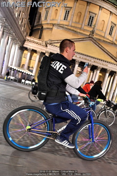 2018-11-01 Milano - Critical Mass 31